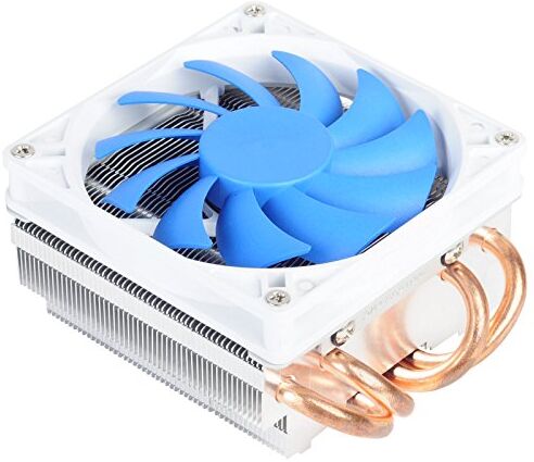 90115 SilverStone SST-AR06 – Argon CPU-kylare med 4 värmeröron, direkt kontakt värmepipe-teknik och 92 mm PWM-fläkt för Intel/AMD-sockel 90115 SilverStone SST-AR06 – Argon CPU-kylare med 4 värmeröron, direkt kontakt värmepipe-teknik och 92 mm PWM-fläkt för Intel/AMD-sockel