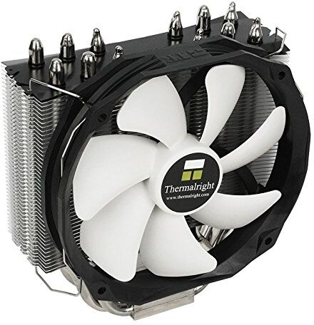 NCF 120 - 1300 Thermalright 100700543 True Spirit 140 Power, High-end CPU-kylare för Intel och AMD CPUs, 6 x 8 mm värmepipes, TY 147 A PWM-fläkt (300 – 1 300 rpm, 15 – 21 dBA, 28,7 – 125 m³/h) NCF 120 - 1300 Thermalright 100700543 True Spirit 140 Power, High-end CPU-kylare för Intel och AMD CPUs, 6 x 8 mm värmepipes, TY 147 A PWM-fläkt (300 – 1 300 rpm, 15 – 21 dBA, 28,7 – 125 m³/h)