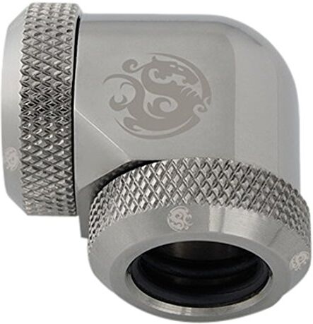 BP-BSE90DML Bitspower multilänkadapter 90 grader 12 mm AD på 12 mm AD hårt rör BP-BSE90DML Bitspower multilänkadapter 90 grader 12 mm AD på 12 mm AD hårt rör