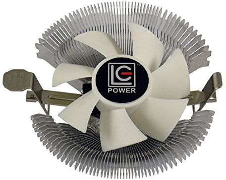 Cc LC-Power  CPU-kylare – svart Cc LC-Power  CPU-kylare – svart