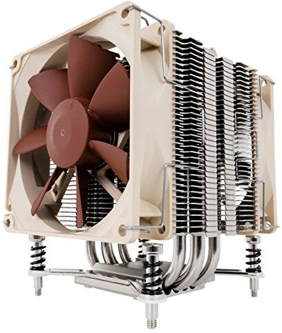 Noctua NH-U9DX i4 , premium CPU-kylare för Intel Xeon LGA20xx (brun)