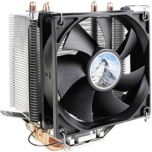 1 Alpenfhn Sella CPU-fläkt 92 mm 1 Alpenfhn Sella CPU-fläkt 92 mm