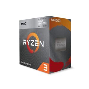 100-100000144BOX AMD RYZEN 3 4300G 4,10GHZ 4 CORE SKT AM4 6 MB 65 W RADEON BOX,