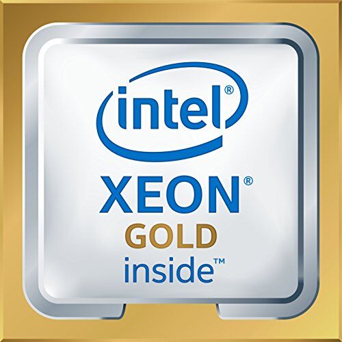 6140 Intel BX80673 processor svart