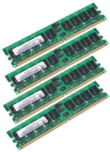 R08R13R2X4-266200 32 GB Dual Channel KIT (4 x 8 GB) för Apple Mac Pro 4,1 2x2,26 Ghz. Quad Core Intel Xeon Gainestown (2009) DDR3 1333 MHz PC3-10600R RDIMM 2Rx4 R08R13R2X4-266200 32 GB Dual Channel KIT (4 x 8 GB) för Apple Mac Pro 4,1 2x2,26 Ghz. Quad Core Intel Xeon Gainestown (2009) DDR3 1333 MHz PC3-10600R RDIMM 2Rx4