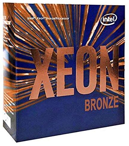 BX806733104 Intel  85 W LGA3647 uttag Xeon brons 3104 processor – flerfärgad BX806733104 Intel  85 W LGA3647 uttag Xeon brons 3104 processor – flerfärgad