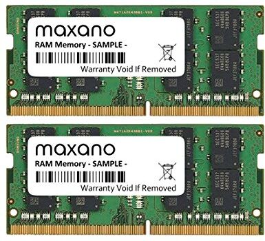 MX.R04SE24K/D0833 8 GB Dual Channel Kit (2 x 4 GB) för Dell Precision 3520 (Intel Xeon) DDR4 2400 MHz (PC4-19200E) ECC SO Dimm arbetsminne RAM-minne MX.R04SE24K/D0833 8 GB Dual Channel Kit (2 x 4 GB) för Dell Precision 3520 (Intel Xeon) DDR4 2400 MHz (PC4-19200E) ECC SO Dimm arbetsminne RAM-minne