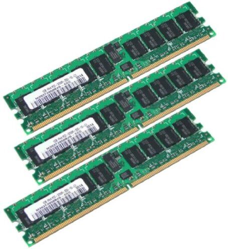R08R13R2X4-266138 24 GB Dual Channel KIT (3 x 8 GB) för Apple Mac Pro 4,1 1x2,66 GHz. Quad Core Intel Xeon NEHALEM (2009) DDR3 1333 MHz PC3-10600R RDIMM 2Rx4 R08R13R2X4-266138 24 GB Dual Channel KIT (3 x 8 GB) för Apple Mac Pro 4,1 1x2,66 GHz. Quad Core Intel Xeon NEHALEM (2009) DDR3 1333 MHz PC3-10600R RDIMM 2Rx4