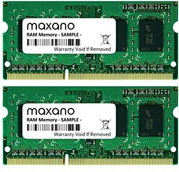 R02S10U-264154 4 GB Dual Channel KIT (2 x 2 GB) för Apple Mac mini 3,1 2,53 Ghz Intel Core 2 Duo (fr.o.m. 03/2009) DDR3 1066 MHz PC3-8500 SO DIMM-arbetsminne R02S10U-264154 4 GB Dual Channel KIT (2 x 2 GB) för Apple Mac mini 3,1 2,53 Ghz Intel Core 2 Duo (fr.o.m. 03/2009) DDR3 1066 MHz PC3-8500 SO DIMM-arbetsminne