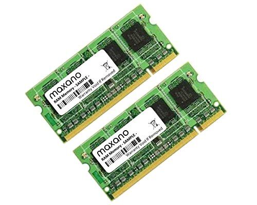 R02S06U-308518 4 GB Dual Channel KIT (2 x 2 GB) för Apple MacBook Pro 17 tum 2,40 GHz. Intel Core 2 Duo DDR2 667 MHz PC2-5300 SO DIMM-arbetsminne R02S06U-308518 4 GB Dual Channel KIT (2 x 2 GB) för Apple MacBook Pro 17 tum 2,40 GHz. Intel Core 2 Duo DDR2 667 MHz PC2-5300 SO DIMM-arbetsminne