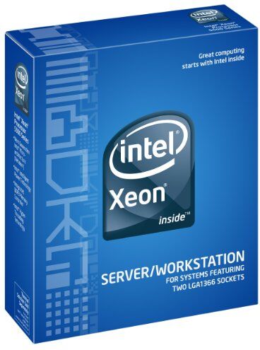 BX80602E5540 INTEL XEON E5540 2530 MHz 8 MB LGA1366 5,86 GT/sec FC-LGA8 QPI boxad CPU w/o Cooler BX80602E5540 INTEL XEON E5540 2530 MHz 8 MB LGA1366 5,86 GT/sec FC-LGA8 QPI boxad CPU w/o Cooler