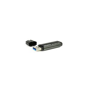 ADATA Elite S102P USB 3.0 Flash Drive, aluminiumhölje 32GB GRÅ