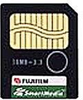 MG-16S FUJIFILM Flash-minneskort 16 MB SmartMedia MG-16S FUJIFILM Flash-minneskort 16 MB SmartMedia