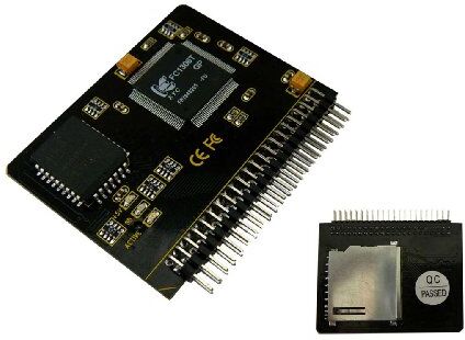 unknown Kalea Informatique Adapter IDE 2,5 tum 44 stift på SD-kort (Secure Digital) unknown Kalea Informatique Adapter IDE 2,5 tum 44 stift på SD-kort (Secure Digital)