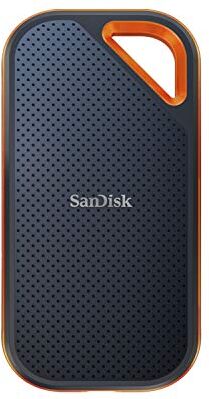 SDSSDE81-1T00-G25 SanDisk Extreme Pro  Bärbar NVMe SSD, Svart 1 TB SDSSDE81-1T00-G25 SanDisk Extreme Pro  Bärbar NVMe SSD, Svart 1 TB