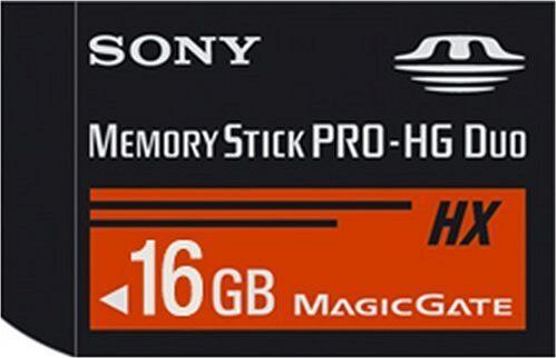 4905524523034 Sony MSHX16B 16GB flashminneskort utan adapter 4905524523034 Sony MSHX16B 16GB flashminneskort utan adapter