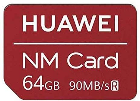 NM64GB Huawei 64GB Nano minneskort för Huawei P30, P30 pro NM64GB Huawei 64GB Nano minneskort för Huawei P30, P30 pro