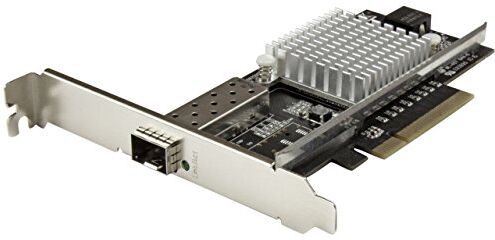PEX10000SFPI StarTech.com 1 port 10G öppen SFP+ nätverkskort – PCIe – Intel Chip – MM/SM – PCI Express 10G NIC med öppen SFP+ – 10G Ethernet-kort PEX10000SFPI StarTech.com 1 port 10G öppen SFP+ nätverkskort – PCIe – Intel Chip – MM/SM – PCI Express 10G NIC med öppen SFP+ – 10G Ethernet-kort