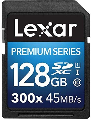 LSD128BBEU300 128 GB SDXC 300X PREMIUM II C10 U1 LSD128BBEU300 128 GB SDXC 300X PREMIUM II C10 U1