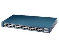 WS-C2950G-48-EI Cisco Systems Catalyst 2950G-48 EI-omkopplare snabb 48xRJ45 10/100 + 2xGBIC 19 tum