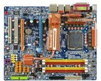 GA-P35-DQ6 Gigabyte moderkort  (ATX S775 P35 2/3/0/2 8 GB DDRII-800)