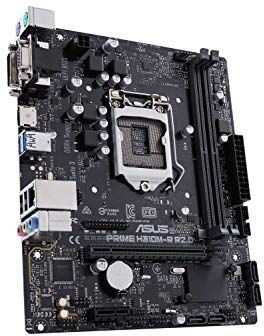 PRiME ASUS  (uttag 1151/H310/DDR4/S-ATA 600/Micro ATX) PRiME ASUS  (uttag 1151/H310/DDR4/S-ATA 600/Micro ATX)