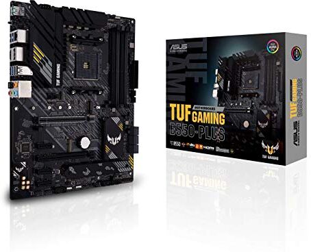 90MB14G0-M0EAY0 PLACA BASE ASUS AM4 TUF GAMING B550-PLUS 90MB14G0-M0EAY0 PLACA BASE ASUS AM4 TUF GAMING B550-PLUS