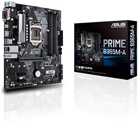 90MB10N0-M0EAY0 ASUS Prime B365M-A 90MB10N0-M0EAY0 ASUS Prime B365M-A