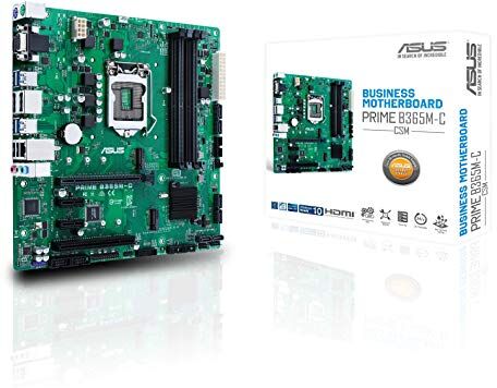 90MB10U0-M0EAYC MB ASUS Prime B365M-C/CSM 90MB10U0-M0EAYC MB ASUS Prime B365M-C/CSM