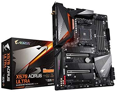 X570 AORUS ULTRA Gigabyte AMD AM4 X570 AORUS X570 AORUS ULTRA Gigabyte AMD AM4 X570 AORUS