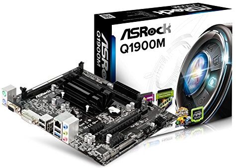 Q1900M MB CEL ASRock Q1900M MB CEL ASRock