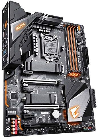 Z390 AORUS PRO PLACA BASE GIGABYTE  1151 ATX 4XDDR4 Z390 AORUS PRO PLACA BASE GIGABYTE  1151 ATX 4XDDR4