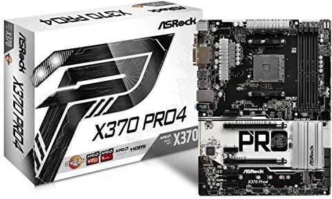 X370 PRO4 MB AMD AM4 ASRock X370 Pro 4 X370 PRO4 MB AMD AM4 ASRock X370 Pro 4