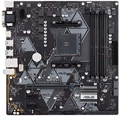 90MB0YR0-M0EAYC Asus B450M-A/CSM AMD 90MB0YR0-M0EAYC Asus B450M-A/CSM AMD