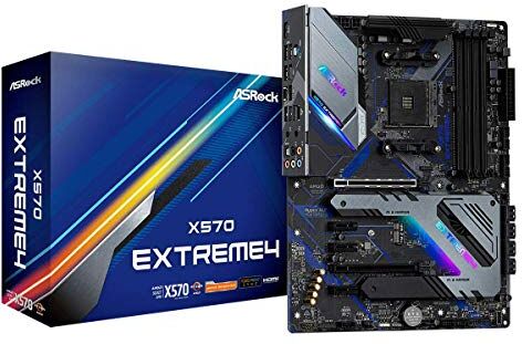 X570 Extreme4 ASRock X570 Extreme4 ASRock