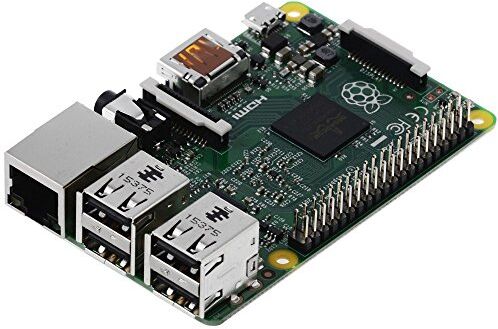 Raspberry Raspberry-Pi-2B Raspberry 832-6274 moderkort Raspberry Raspberry-Pi-2B Raspberry 832-6274 moderkort