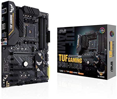TUF GAMING B450-PLUS II ASUS TUF B450-PLUS GAMING II TUF GAMING B450-PLUS II ASUS TUF B450-PLUS GAMING II