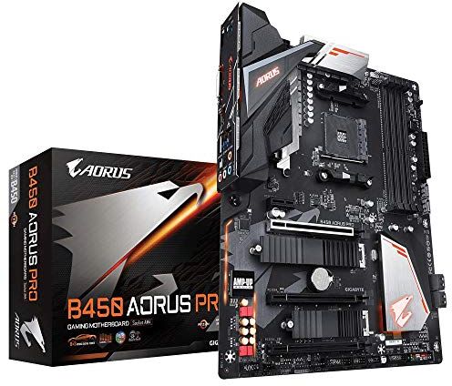 B450AORUSPRO Huvudkort Gigabyte AMD B450 Sam4 ATX 1Xpci-Express 1X 3Xpci-Express 16X 2Xm.2 Memory Ddr4 Memory Slots 4 1Xdvi 1Xhdmi 5Xusb 3.1 1Xusb typ C 1Xoptisk S/Pdif 1Xrj45 5 Xaudio Port B B B B B B B B B B B B B B B B B B B B B B B B B B450AORUSPRO Huvudkort Gigabyte AMD B450 Sam4 ATX 1Xpci-Express 1X 3Xpci-Express 16X 2Xm.2 Memory Ddr4 Memory Slots 4 1Xdvi 1Xhdmi 5Xusb 3.1 1Xusb typ C 1Xoptisk S/Pdif 1Xrj45 5 Xaudio Port B B B B B B B B B B B B B B B B B B B B B B B B B