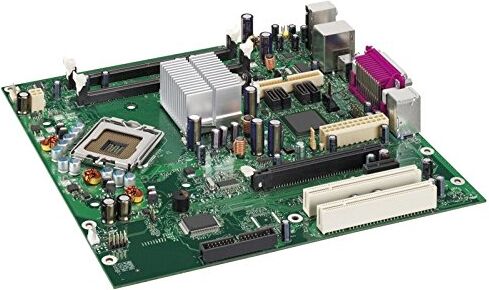 BOXD946GZTSSL Intel Desktop Board D946GZTS moderkort LGA 775 (Socket T) Micro BTX – moderkort (Intel, LGA 775 (Socket T), 533 800 1066 MHz, 4 GB, Intel 82562G, 10/100 Mbits/sec)