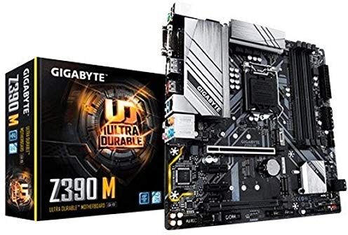 Z390 M GIGABYTE Z390 M GIGABYTE