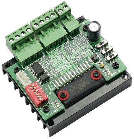 TB6560 SainSmart CNC router enkel 1 axel 3,5 A  steg-motor förarkort TB6560 SainSmart CNC router enkel 1 axel 3,5 A  steg-motor förarkort