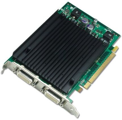 Packard Bell PNY NVIDIA Quadro NVS 440 grafikkort PCI-Express16 2 x DMS-59 (möjliggör quad DVI/VGA) Packard Bell PNY NVIDIA Quadro NVS 440 grafikkort PCI-Express16 2 x DMS-59 (möjliggör quad DVI/VGA)