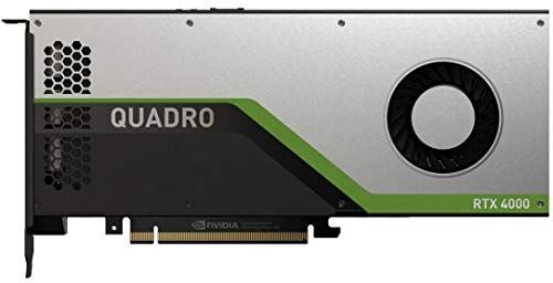 5JV89AT HP NVIDIA QUADRO RTX4000 8GB 3 DP+ USBC PRO