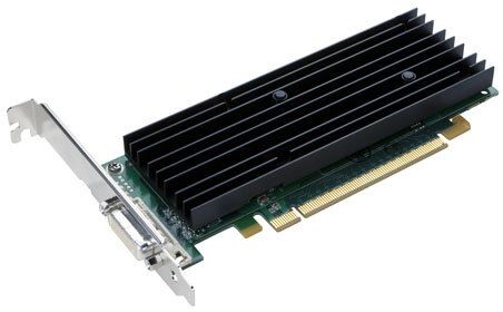 3536403333195 PNY Quadro NVS 290 LP grafikkort (PCI-e, 256 MB DDR2-minne, dubbel VGA/DVI, 1 GPU) 3536403333195 PNY Quadro NVS 290 LP grafikkort (PCI-e, 256 MB DDR2-minne, dubbel VGA/DVI, 1 GPU)