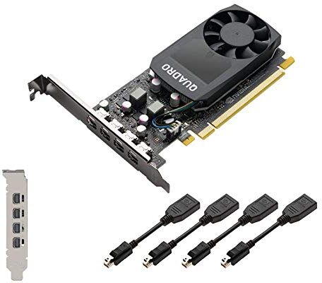 Packard Bell PNY QUADRO P1000 grafiskt kort 4 GB GDDR5 Packard Bell PNY QUADRO P1000 grafiskt kort 4 GB GDDR5