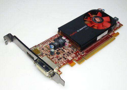 S26361-D2006-V380 FSC Fujitsu Siemens FirePro V3800 512MB PCI Express  Z057 – grafikkort utan tillbehör S26361-D2006-V380 FSC Fujitsu Siemens FirePro V3800 512MB PCI Express  Z057 – grafikkort utan tillbehör