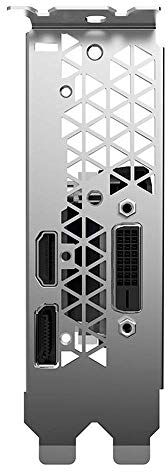 ZT-T16500H-10L ZOTAC GAMING GeForce GTX 1650 Low Profile grafikkort (NVIDIA GTX 1650, 4 GB GDDR5, 128 bps, boost-takt 1695 Mhz, 8 Gbps) ZT-T16500H-10L ZOTAC GAMING GeForce GTX 1650 Low Profile grafikkort (NVIDIA GTX 1650, 4 GB GDDR5, 128 bps, boost-takt 1695 Mhz, 8 Gbps)