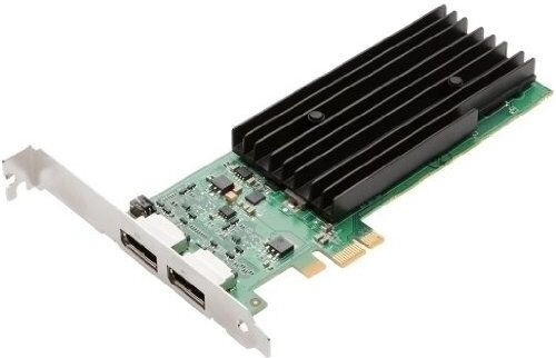 VCQ295NVSX1DVIBLK-1 PNY Quadro NVS 295 delnummer: VCQ295NVSX1DVIBLK-1 PNY Quadro NVS 295 delnummer: