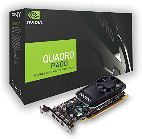 Packard Bell PNY Quadro P400 DVI 2 GB GDDR5 Packard Bell PNY Quadro P400 DVI 2 GB GDDR5