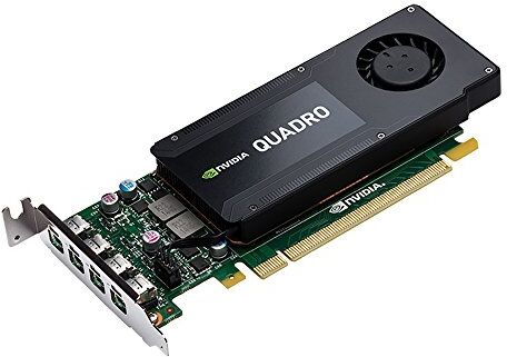 6782807 PNY NVIDIA QUADRO K1200 professionellt grafikkort 4 GB GDDR5 PCI-Express Low Profile 4K 4 x DP (VCQK1200DP-PB) 6782807 PNY NVIDIA QUADRO K1200 professionellt grafikkort 4 GB GDDR5 PCI-Express Low Profile 4K 4 x DP (VCQK1200DP-PB)